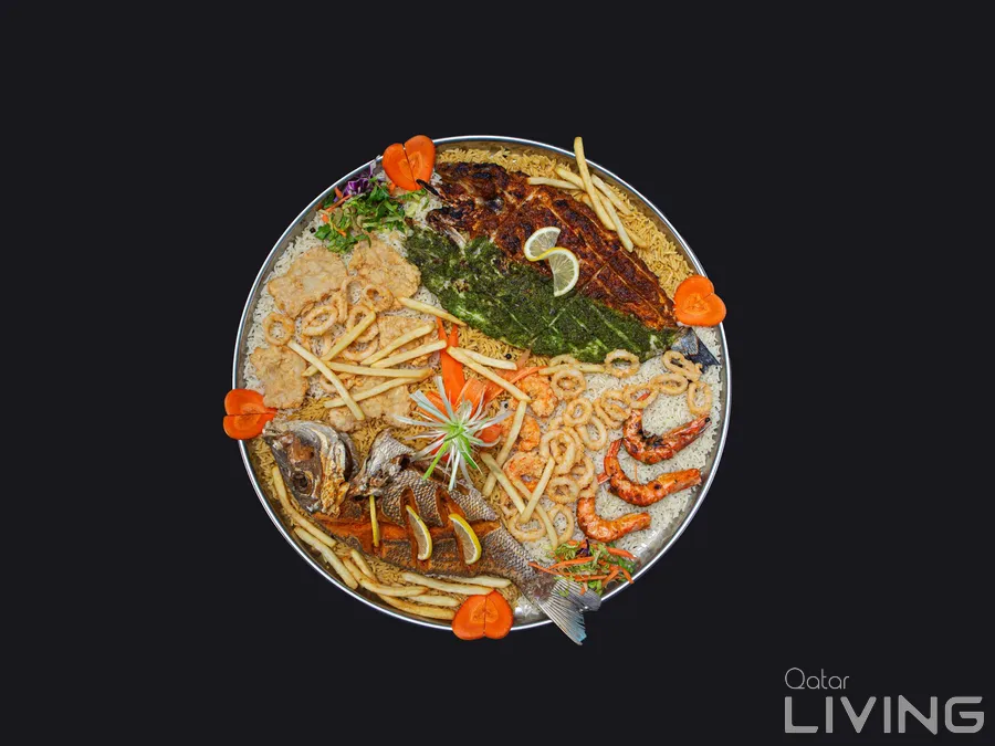 Mix Seafood Platter Bundle